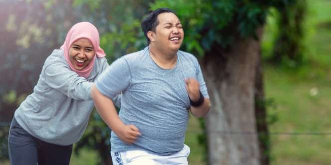Yuk Rutin Jalan Kaki Selama 21 Hari, Lihat yang Terjadi Pada Tubuhmu