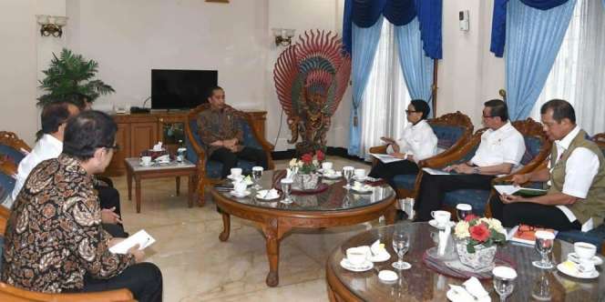 Jokowi Perintahkan Evakuasi WNI yang Terisolir di Wuhan