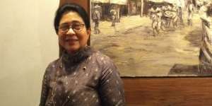 Eks Menteri Kesehatan Nila Moeloek: Indonesia Bisa Atasi Virus Corona