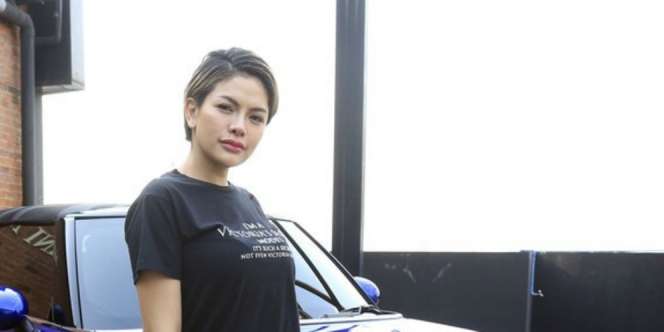 Haru! Curhat Nikita Mirzani Sebelum Mendekam di Tahanan