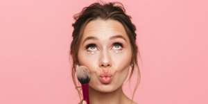 Tutorial Gaya Makeup 90an yang Kekinian