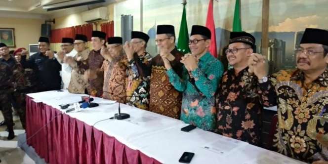NU Genap Berusia 94 Tahun, Ketum Muhammadiyah Kenang Kebersamaan 2 Pendiri