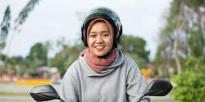 Mau Touring Motor Jarak Jauh Sendirian? Baca Dulu Tips Ini