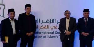 29 Rumusan Hasil Konferensi Internasional Al-Azhar, Singgung Hijrah dan Khilafah