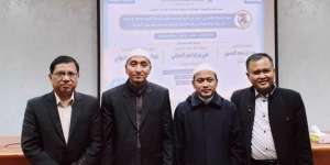 Dua Pelajar Indonesia Raih Doktor Summa Cum Laude di Universitas Islam Madinah