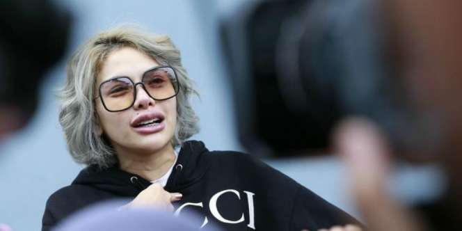 Nikita Mirzani Diserahkan ke Kejaksaan