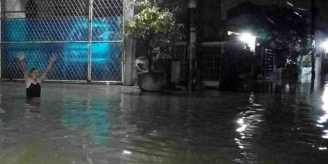 Hujan Sejak Subuh, Titik Banjir dan Pohon Tumbang di Jabodetabek