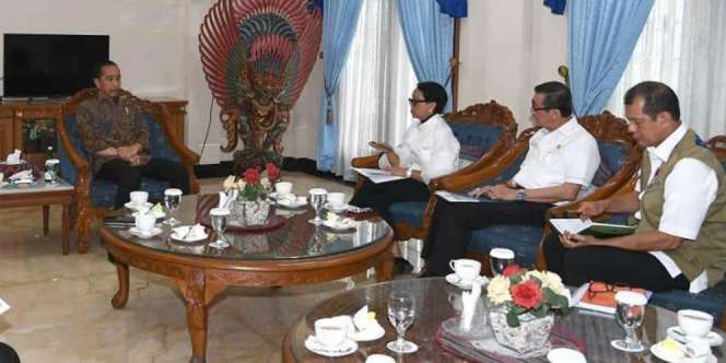 Tim Evakuasi WNI Sudah Terbang ke Wuhan, Presiden Minta Doa