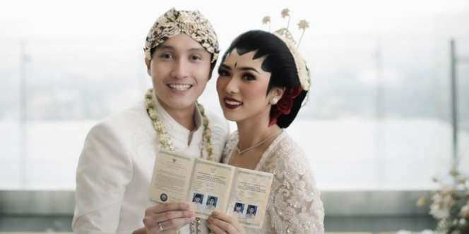 Sah Jadi Istri Dokter Rayhan, Isyana Semringah