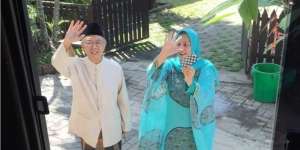 Makam Gus Sholah Akan Berdampingan dengan Gus Dur