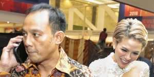 Nikita Mirzani Ditahan, Unggahan Kata Bijak Dipo Latief Dicibir
