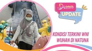 Video Kondisi Terkini WNI dari Wuhan di Natuna