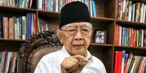 Gus Sholah, Nahkoda Pesantren Tebuireng yang Bersahaja