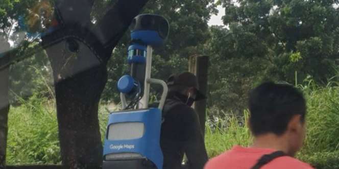 Viral Cara Google Maps Memperkirakan Waktu Perjalanan Kita