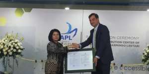 APL Bangun Gudang Distribusi Kesehatan Berstandar Dunia Senilai Rp300 M