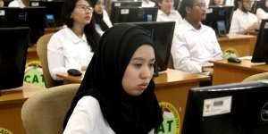 Kisah Penyandang Disabilitas Ikut Seleksi CPNS: `Saya Takut Banget`