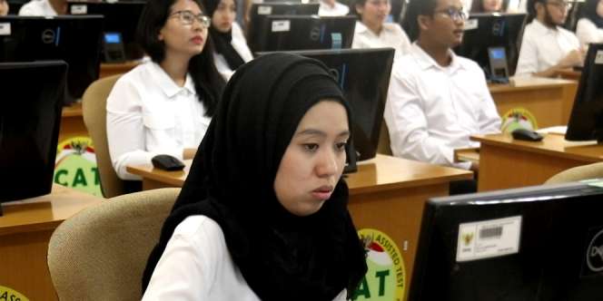 Kisah Penyandang Disabilitas Ikut Seleksi CPNS: `Saya Takut Banget`