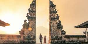 Liburan Hemat Bersama Pasangan Halal di Bali