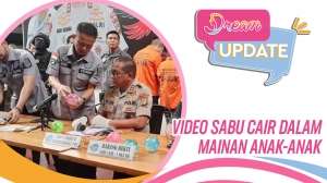 Waspada Sabu Cair dalam Kemasan Mainan Anak-anak