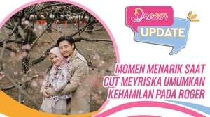 Cut Meyriska Umumkan Kehamilan, Roger Danuarta Kebingungan