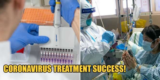 Campur Obat HIV dan Flu, Dokter di Thailand Klaim Temukan Antivirus Corona