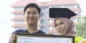 Viral! Saham Jadi Hadiah Wisuda Sang Kekasih