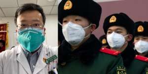 Beri Peringatan Virus Corona, Dokter Dituduh Sebar Hoax