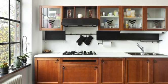 Kabinet Dapur Kinclong Lakukan 3 Langkah Ini