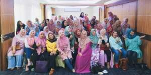 Rayakan Hari Hijab Sedunia dengan ‘Empowerd in Hijab’
