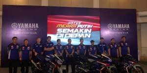 Tim Balap Yamaha Terbentuk, 4 Pembalap Didikan Valentino Rossi