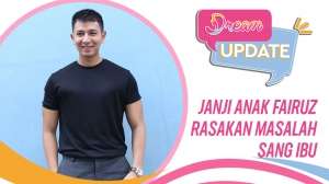 Janji Anak Fairuz Saat Merasakan Masalah Ibunya