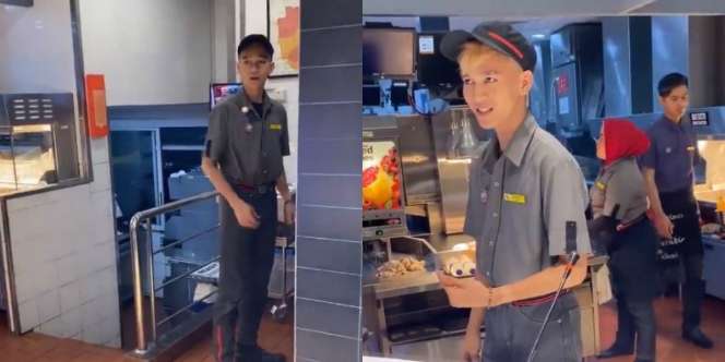 Viral Pelayan di Senayan Diduga Menipu, Ini Kata McD