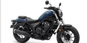 Moge Honda Versi Facelift Meluncur, Harga Rp169 Juta