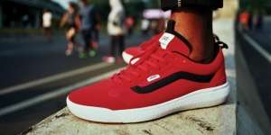 UltraRange EXO, Model Terbaru Vans yang Paling Ringan