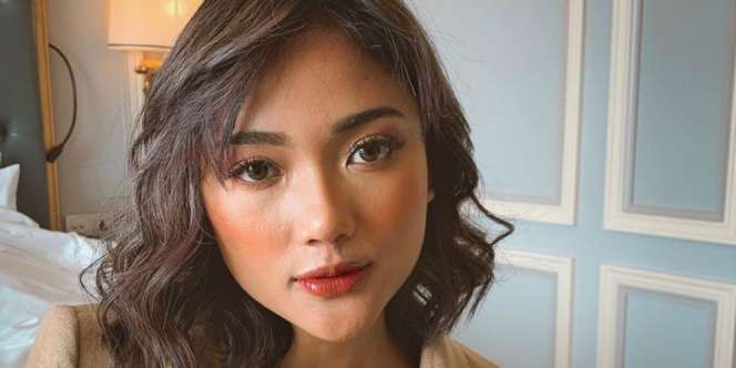 Main Tik Tok, Ekspresi Marion Jola Bikin Gemas Parah