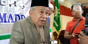 Muhyiddin Junaidi Jadi Waketum MUI Gantikan Yuhanar Ilyas