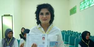 Mempelai Wanita Tinggalkan Resepsi, Demi Tes SKD CPNS 