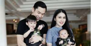 Beri ASI Eksklusif untuk Anak Kedua, Sandra Dewi Akui Kesulitan