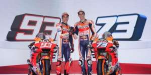 Satu Tim Repsol Honda, Marc Marquez Beri Peringatan ini ke Sang Adik