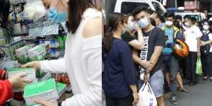 Virus Corona Lebih Menakutkan, Rampok Gasak Masker Daripada Dompet