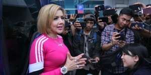 Rumah Tangga Retak, Barbie Kumalasari: Semua Ada Batasnya