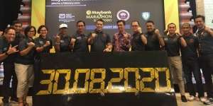 Dapat Pengakuan World Athletics, Maybank Marathon 2020 Digelar Lebih Bergengsi