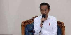 WNI Positif Corona, Jokowi: Masih Ditangani Singapura