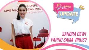 Takut Virus Corona, Sandra Dewi Isolasi Anak-anaknya