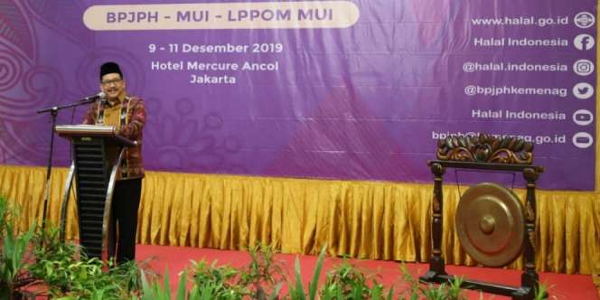 Menag Tak Dukung Kepulangan 600 WNI Eks ISIS