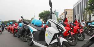 Motor Gesits Mulai Dikirim ke Para Pemesan