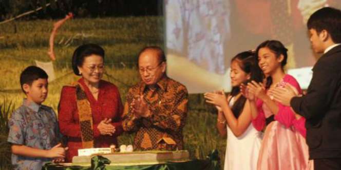 JB Sumarlin, Menteri Keuangan Era Soeharto, Meninggal Dunia