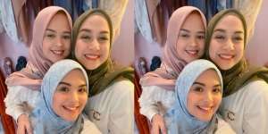 Reuni Geng 'Arti Sahabat', Kini Sudah Berhijab!