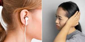 Saban Hari Pakai Earphone Sambil Begadang, Wanita Ini Alami Hal Mengerikan 