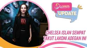 Syuting Adegan Ekstrem, Chelsea Islan: Itu Apinya Asli